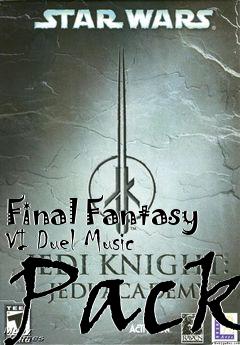 Box art for Final Fantasy VI Duel Music Pack