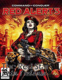 Box art for The Red Star Beta 1 release
