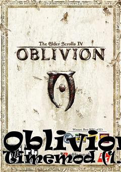 Box art for Oblivion Timemod (1.1)