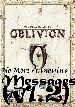 Box art for No More Annoying Messages (v1.2)