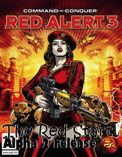 Box art for The Red Start Alpha 2 release