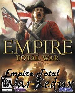 Box art for Empire Total War Redux