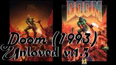 Box art for Doom (1993) Unloved v.1.3