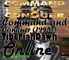 Box art for Command and Conquer (1995) TiberianDawn Online
