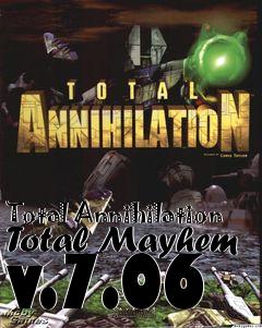Box art for Total Annihilation Total Mayhem v.7.06