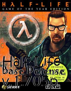 Box art for Half-Life Base Defense v.1.705p