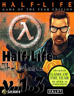 Box art for Half-Life The Wastes v.1.3