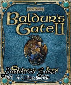 Box art for Baldurs Gate TWM_GUI_beta0,994