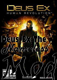 Box art for Deus Ex The Nameless Mod