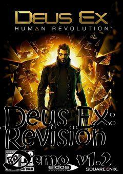 Box art for Deus Ex: Revision Demo v1.2