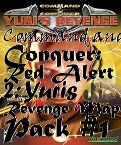 Box art for Command and Conquer: Red Alert 2: Yuris Revenge Map Pack #1