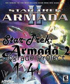 Box art for Star Trek: Armada 2 Upgrade Project v.1.4
