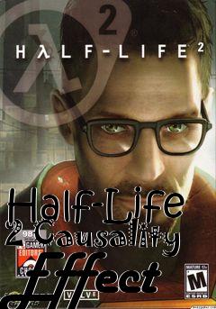 Box art for Half-Life 2 Causality Effect