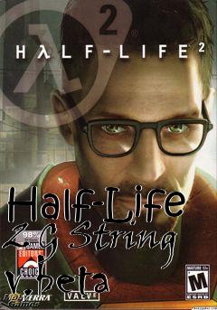 Box art for Half-Life 2 G String v.beta