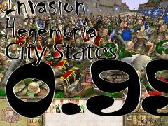 Box art for Rome: Total War: Barbarian Invasion Hegemonia City States 0.99