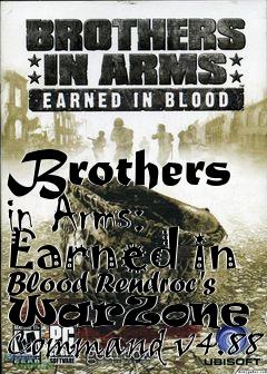 Box art for Brothers in Arms: Earned in Blood Rendroc