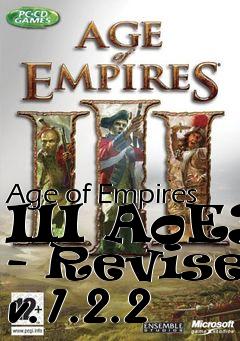 Box art for Age of Empires III AoE3 - Revised v.1.2.2