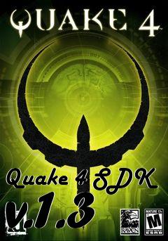 Box art for Quake 4 SDK v.1.3