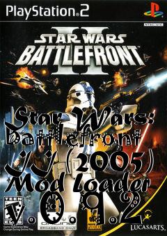 Box art for Star Wars: Battlefront II (2005) Mod Loader v.0.9.2