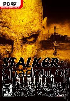 Box art for STALKER: Shadow of Chernobyl Float32 v.2.0