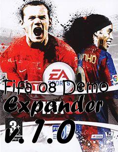 Box art for Fifa 08 Demo Expander v.1.0