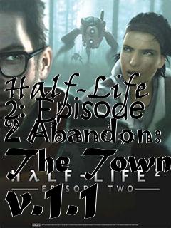 Box art for Half-Life 2: Episode 2 Abandon: The Town v.1.1