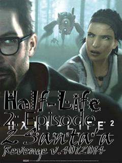 Box art for Half-Life 2: Episode 2 Santa