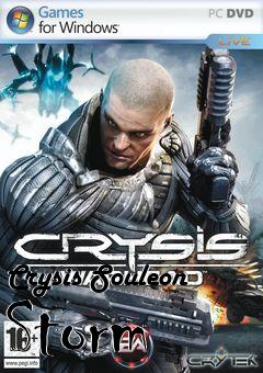 Box art for Crysis Souleon Storm