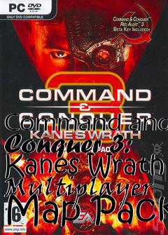 Box art for Command and Conquer 3: Kanes Wrath Multiplayer Map Pack