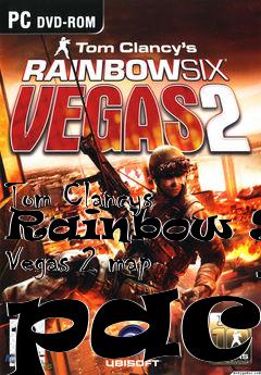 Box art for Tom Clancys Rainbow Six Vegas 2 map pack