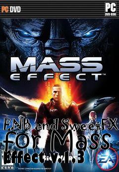 Box art for ENB and SweetFX for Mass Effect v.1.3