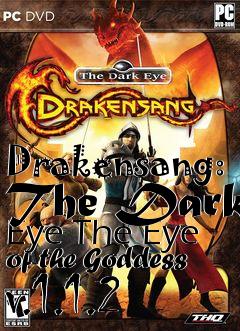Box art for Drakensang: The Dark Eye The Eye of the Goddess v.1.1.2