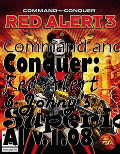 Box art for Command and Conquer: Red Alert 3 Jonny