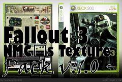 Box art for Fallout 3 NMC�s Texture Pack v.1.0