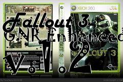 Box art for Fallout 3 GNR Enhanced v.1.2