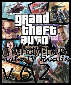 Box art for Grand Theft Auto IV RealizmIV v.6.2