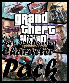 Box art for Grand Theft Auto IV Requested Character Pack