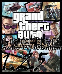 Box art for Grand Theft Auto IV iCEnhancer 1.25