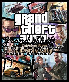 Box art for Grand Theft Auto IV Supreme Vehicle Conversion Pack