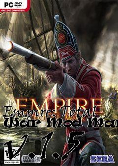 Box art for Empire: Total War Mod Manager v.1.5