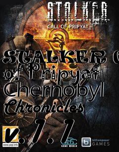Box art for STALKER Call of Pripyat Chernobyl Chronicles v.1.1
