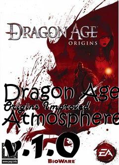 Box art for Dragon Age Origins Improved Atmosphere v.1.0