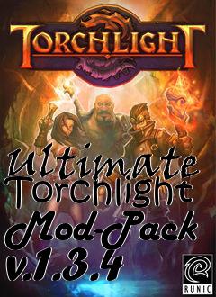 Box art for Ultimate Torchlight Mod-Pack v.1.3.4
