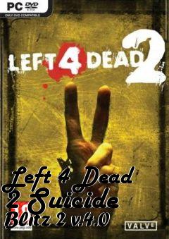 Box art for Left 4 Dead 2 Suicide Blitz 2 v.4.0
