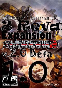 Box art for Supreme Commander 2 Revamp Expansion Mod (RVE) v.2.0 Beta 1.0
