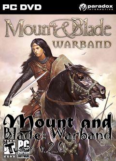 Box art for Mount and Blade: Warband Sayazn v.2.0