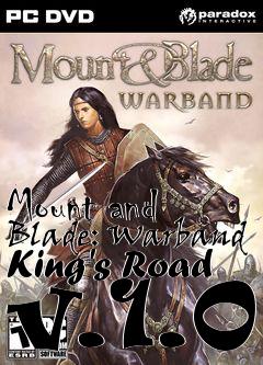 Box art for Mount and Blade: Warband King