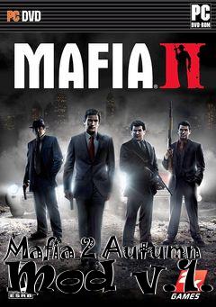 Box art for Mafia 2 Autumn Mod v.1.0