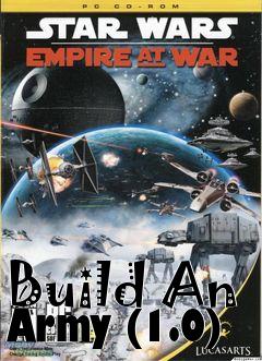 Box art for Build An Army (1.0)