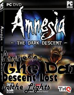 Box art for Amnesia: The Dark Descent Lost in the Lights